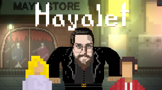 Cover image for Hayal Et