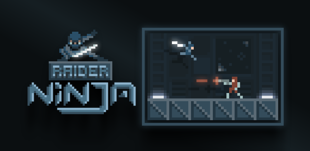 Ninja Raider - Android Game