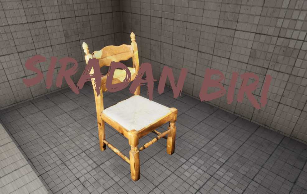 Cover image for Sıradan biri