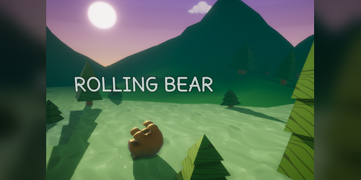 Cover image for Rolling Bear