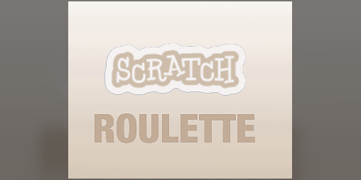 Cover image for [OLD VERSION] Scratch Roulette (Read Description)