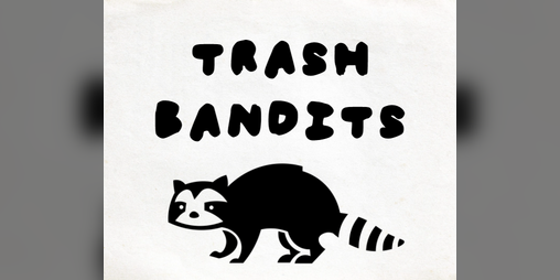 Cover image for Trash Bandits