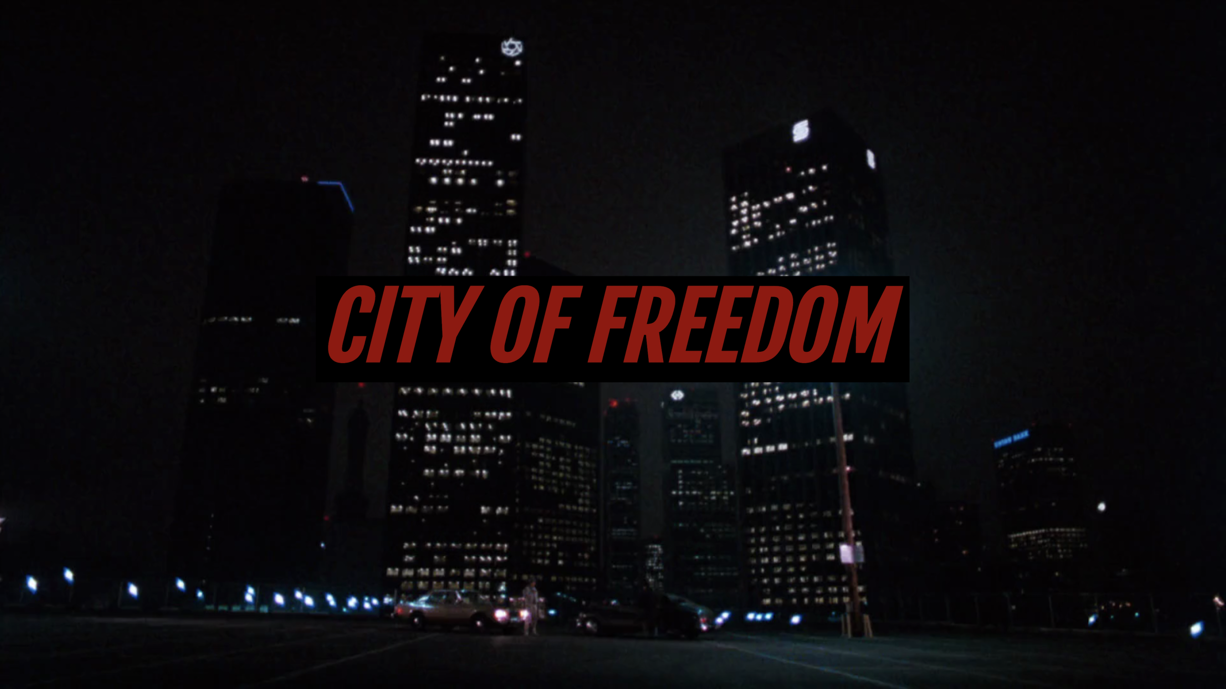 City of Freedom