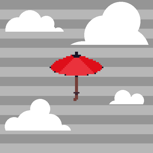 Cover image for Kırmızı Şemsiye