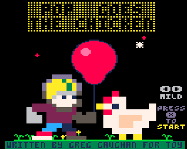 Cover image for Pop Goes the Chicken