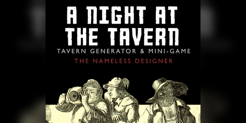 Cover image for A Night at the Tavern