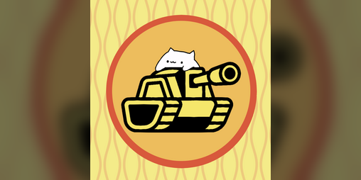 Cover image for Tanks : Cat's War