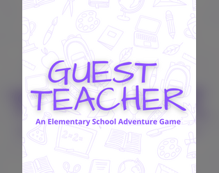 Guest Teacher  