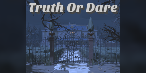 Cover image for Truth Or Dare