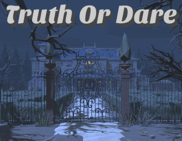 Cover image for Truth Or Dare
