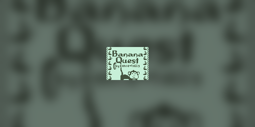 Cover image for banana quest