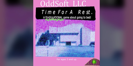 Cover image for Time For A Rest