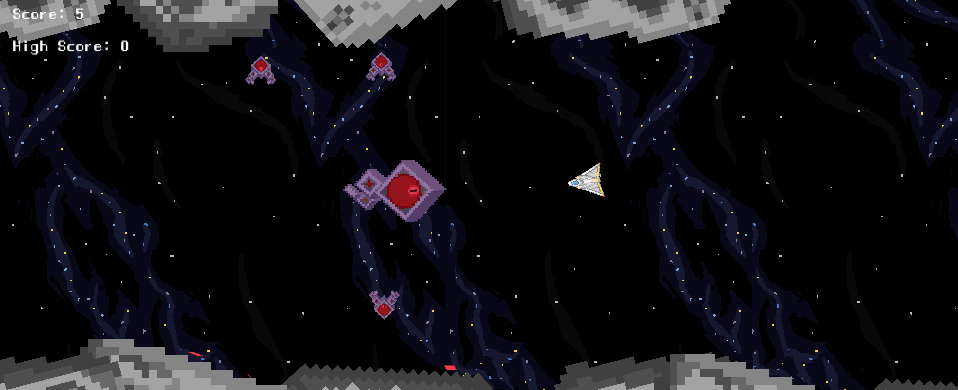 2D Shooter - Modified