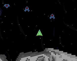 Galaxy Hunt