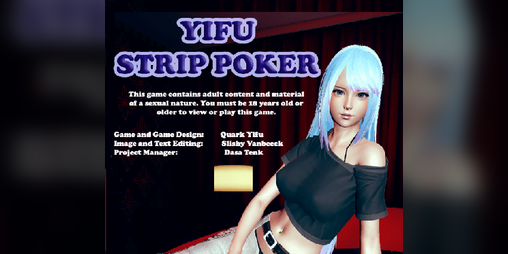 Cover image for Yifu Strip Poker Ver1 (Browser)