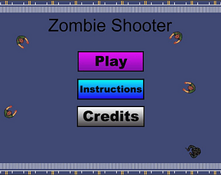 Zombie Shooter 2