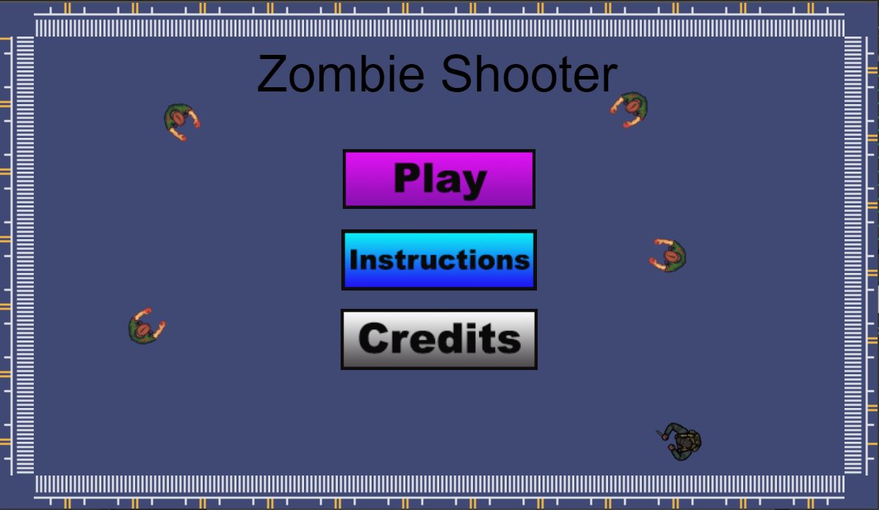 Zombie Shooter 2