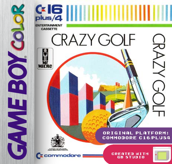 その他 CRAZY GOLF Crazy Golf by Rajcsányi László (WLS)