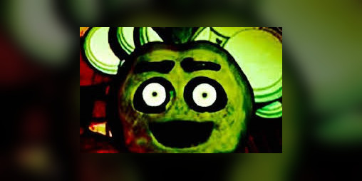 Cover image for Fnaf but very cursed