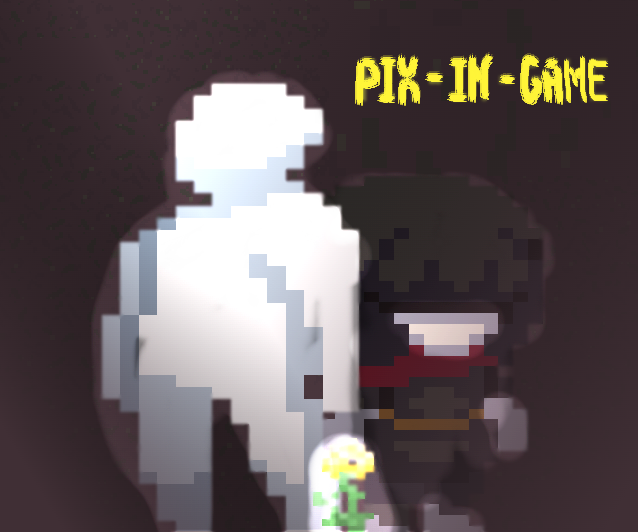 Cover image for Pix İn Game