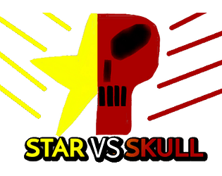Star vs Skull