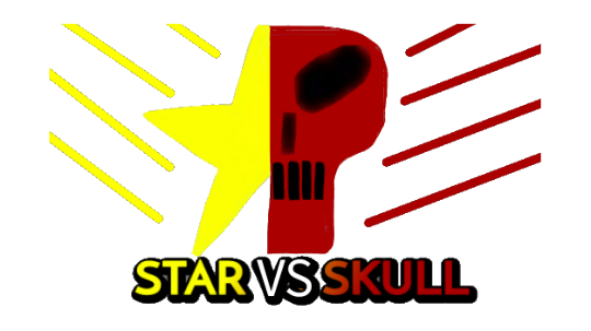 Star vs Skull