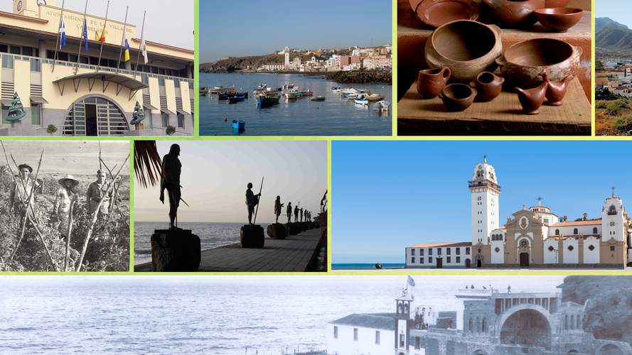 Candelaria: Patrimonio Virtual