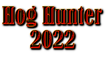 Hog Hunt '22 Demo