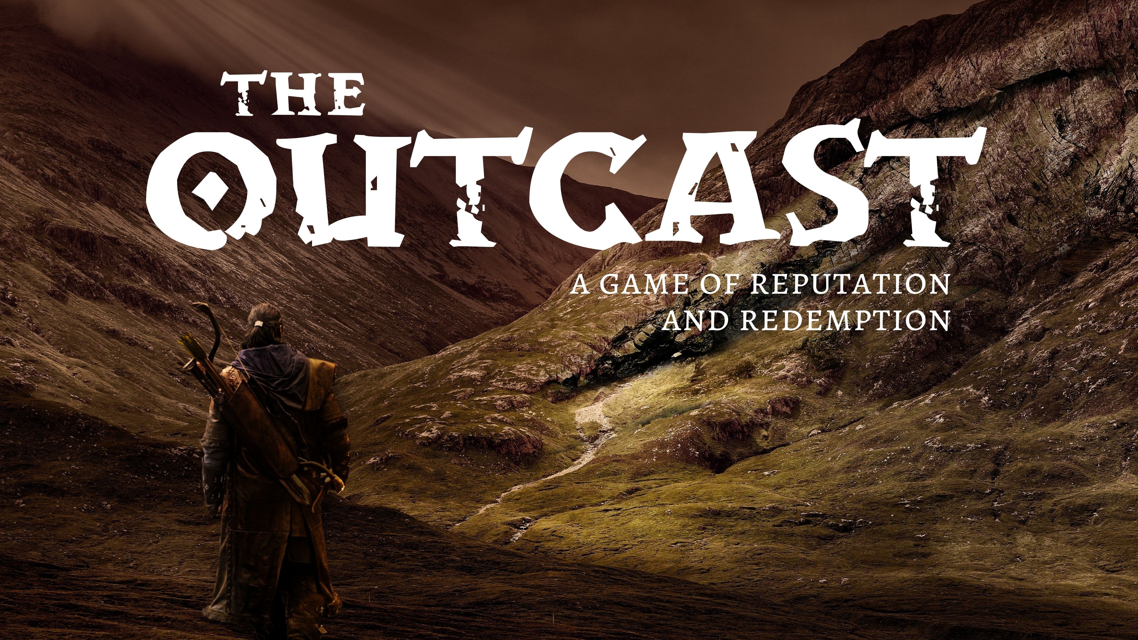 The Outcast by Cezar Capacle