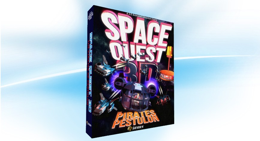 Space Quest 3D