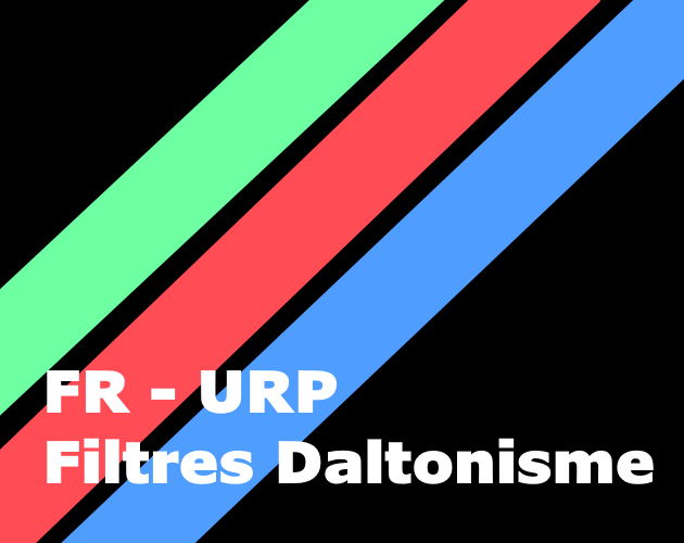 Fr urp daltonisme colorblind package by cedric robotman