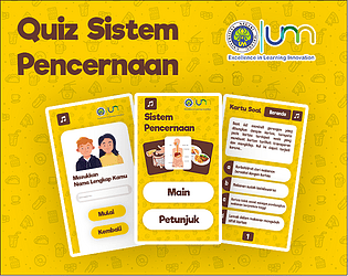 Quiz Sistem Pencernaan