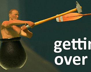 Getting Over It - Web Browser Port