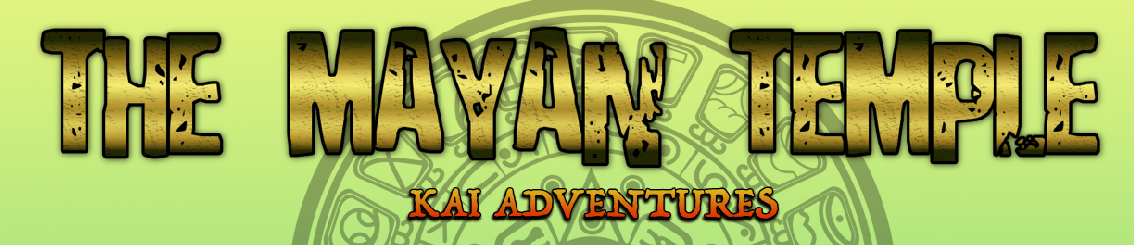 The Mayan Temple - Kai Adventures