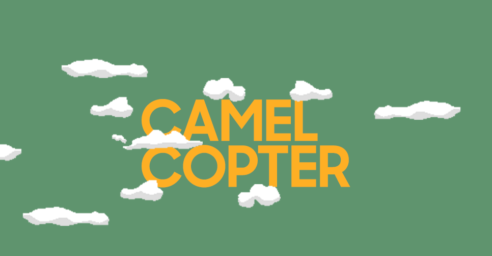 CAMEL COPTER