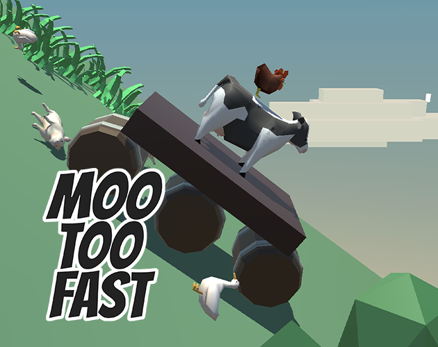 MooTooFast