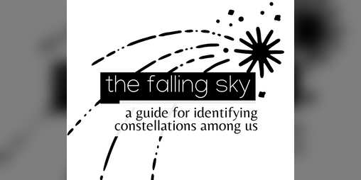 Cover image for the falling sky