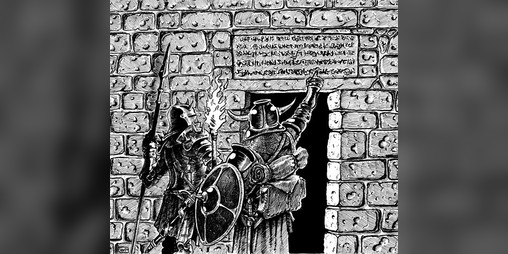 Cover image for Brains and Brawn: The Library Knight class for Shadowdark RPG