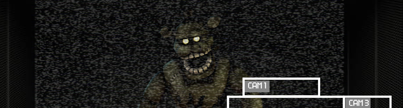 Five Nights of Forgotten (FNaF fangame)
