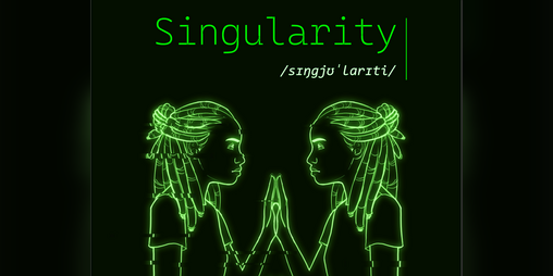 Cover image for Singularity