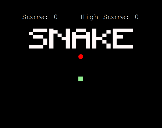 Snake in python by Daniovaxh54