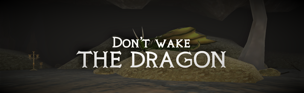 Don't Wake the Dragon