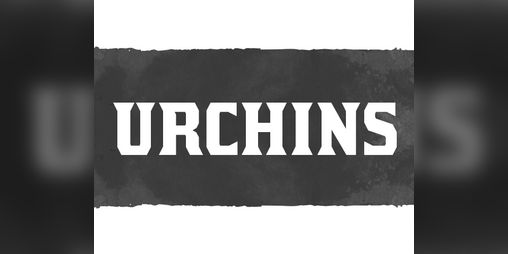 Cover image for URCHINS - A Blades in the Dark Crew