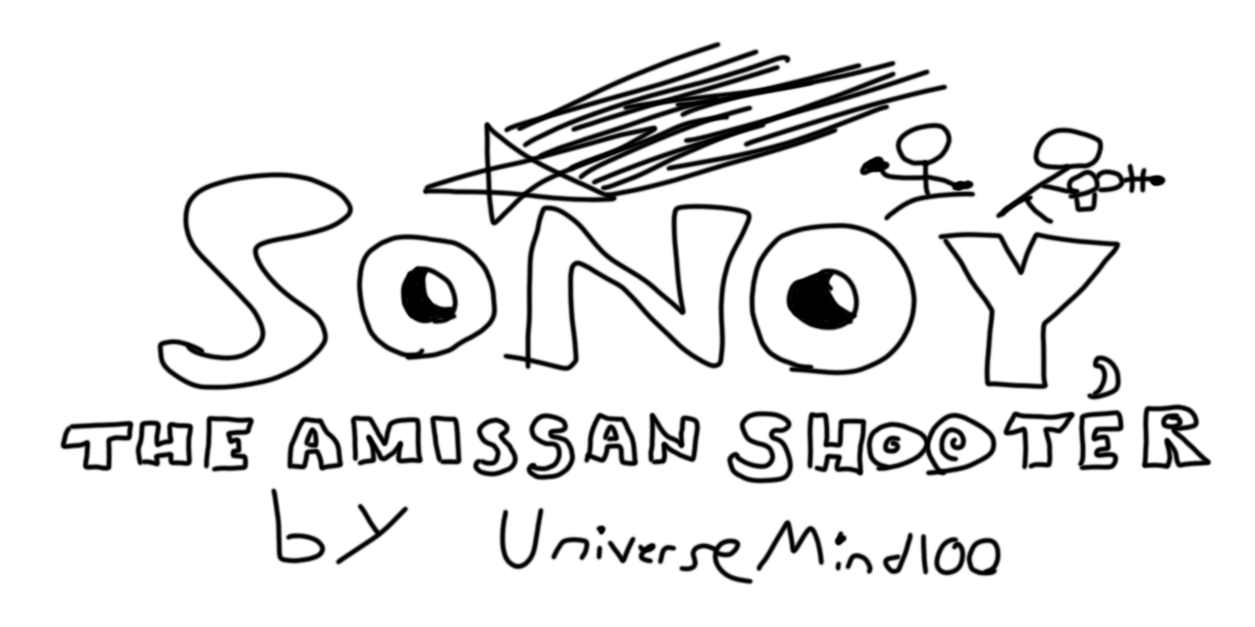 Sonoy, The Amissan Shooter