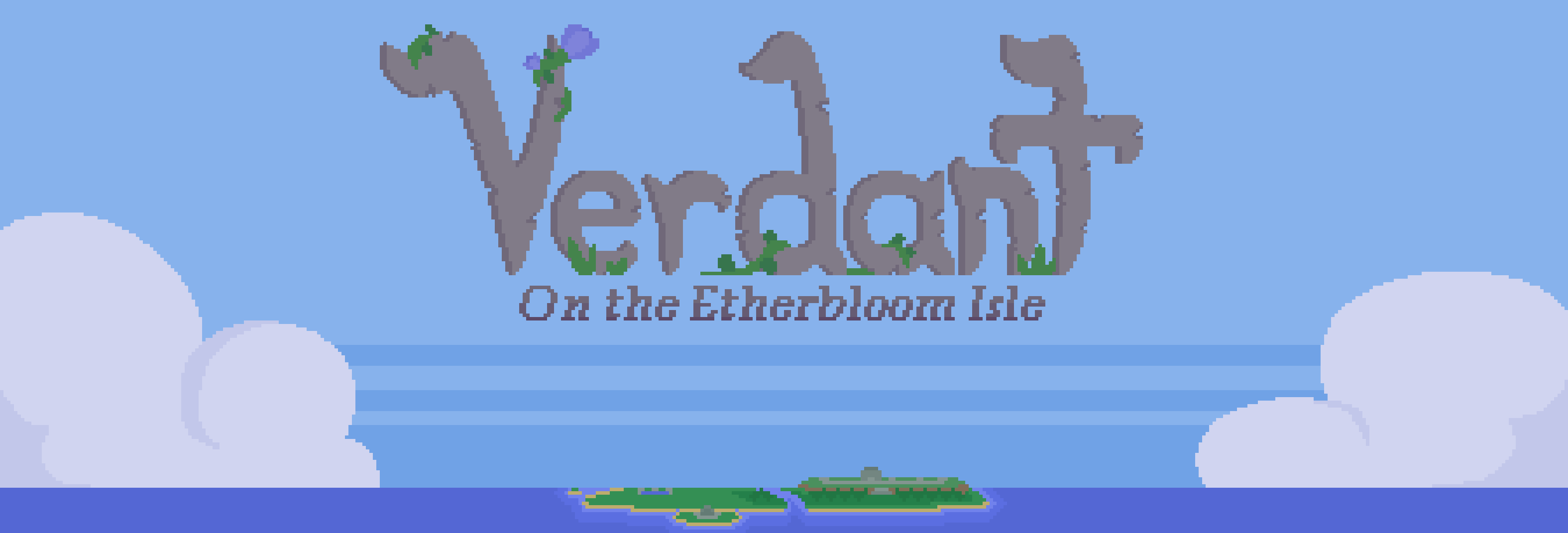 Verdant - On the Etherbloom Isle