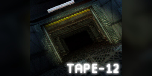 Cover image for Tape-12