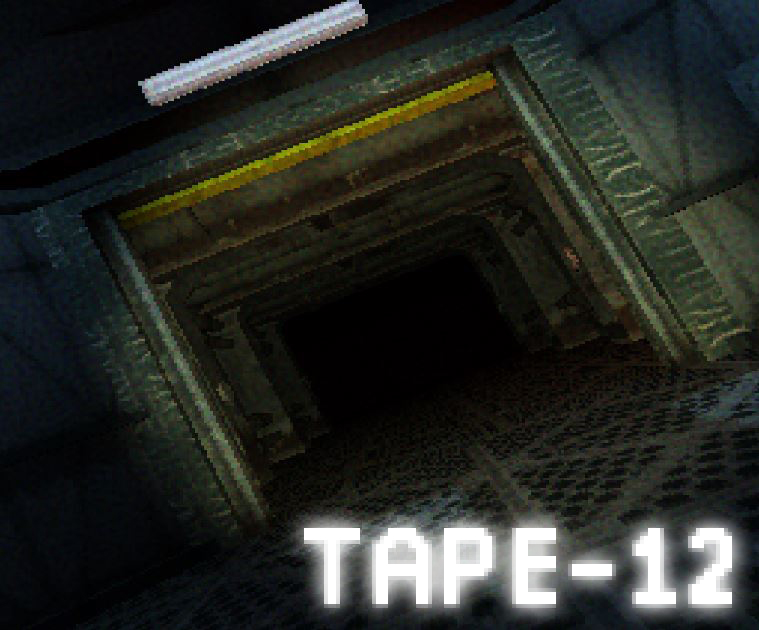 Tape-12 cover
