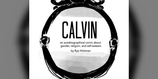 Cover image for Calvin