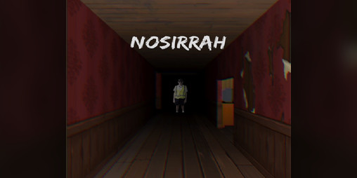 Cover image for NOSIRRAH