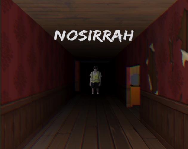Cover image for NOSIRRAH